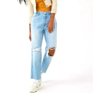 Urban Outfitters BDG Slim Straight Jeans